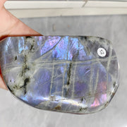 Rainbow Purple Light Pull Feldspar Freeform Minerals
