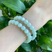 Green Anglite Bracelet $4/PC