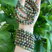 Brecciated Jasper Bracelet $10/3PCS
