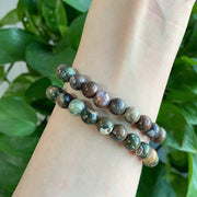 Brecciated Jasper Bracelet $10/3PCS