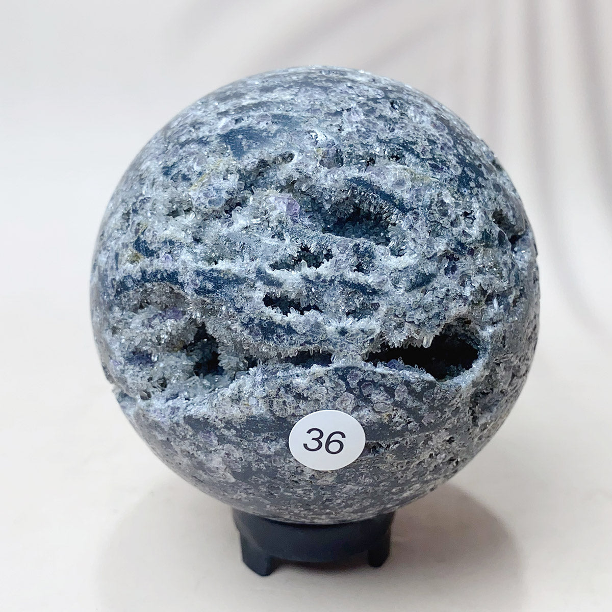 Natural Sphalerite Crystal Spheres