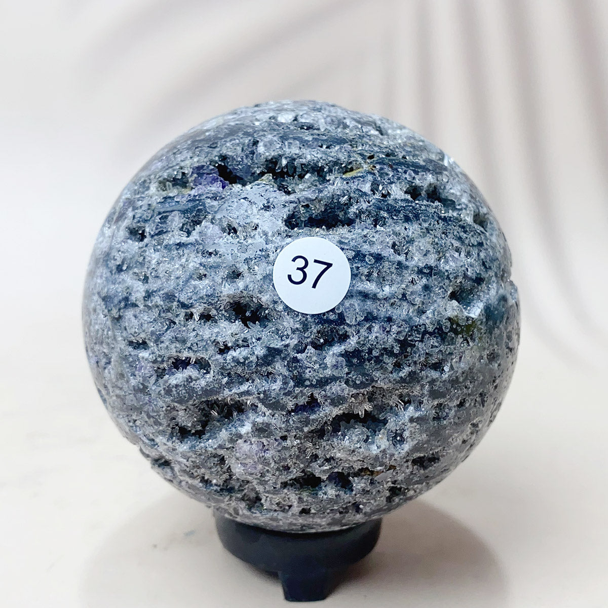 Natural Sphalerite Crystal Spheres