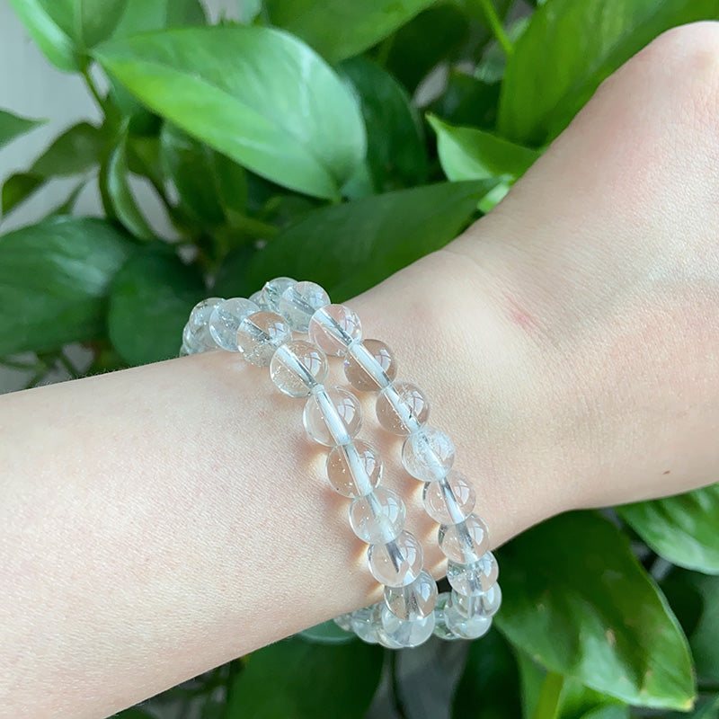 Clear Quartz Bracelet $10/3PCS