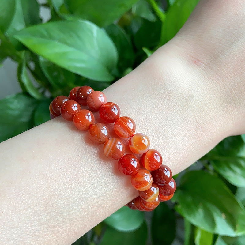 Carnelian Bracelet $15/10PCS