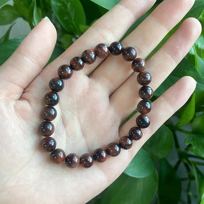 Red Tiger Eye Bracelet $10/3PCS