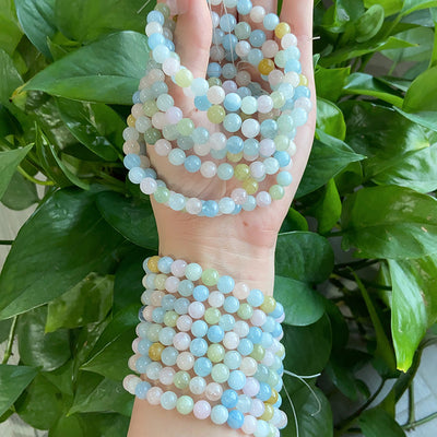 Morganite Bracelet $4/PC