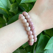 Petrified Wood Bracelet $10/3PCS