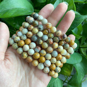 Crazy Llace Agate Bracelet $10/4PCS