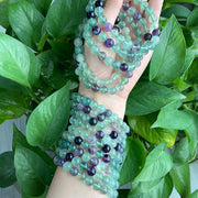 Mix Fluorite Bracelet $10/3PCS