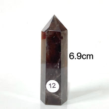 Load image into Gallery viewer, Natural Smokey Quartz Dark Color Crystal Tower