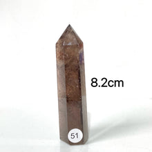 Load image into Gallery viewer, Natural Smokey Quartz Dark Color Crystal Tower