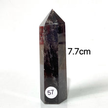 Load image into Gallery viewer, Natural Smokey Quartz Dark Color Crystal Tower