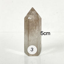 Load image into Gallery viewer, Natural Smokey Quartz Crystal Tower