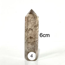 Load image into Gallery viewer, Natural Smokey Quartz Crystal Tower