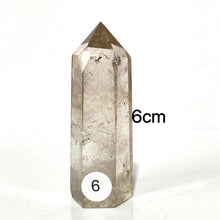 Load image into Gallery viewer, Natural Smokey Quartz Crystal Tower