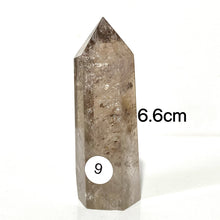 Load image into Gallery viewer, Natural Smokey Quartz Crystal Tower