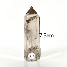 Load image into Gallery viewer, Natural Smokey Quartz Crystal Tower