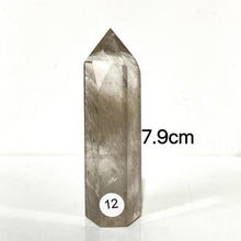 Load image into Gallery viewer, Natural Smokey Quartz Crystal Tower
