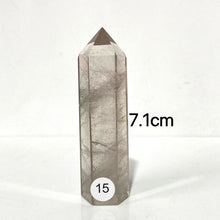 Load image into Gallery viewer, Natural Smokey Quartz Crystal Tower
