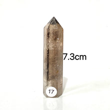 Load image into Gallery viewer, Natural Smokey Quartz Crystal Tower