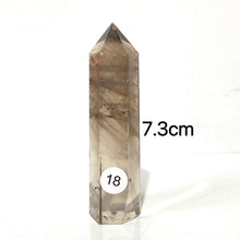 Load image into Gallery viewer, Natural Smokey Quartz Crystal Tower