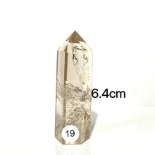 Load image into Gallery viewer, Natural Smokey Quartz Crystal Tower