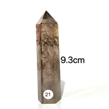 Load image into Gallery viewer, Natural Smokey Quartz Crystal Tower