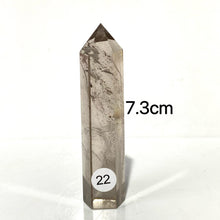 Load image into Gallery viewer, Natural Smokey Quartz Crystal Tower