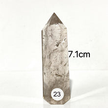 Load image into Gallery viewer, Natural Smokey Quartz Crystal Tower