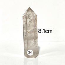 Load image into Gallery viewer, Natural Smokey Quartz Crystal Tower