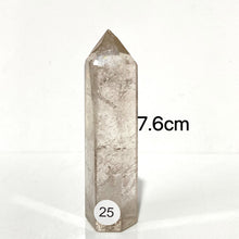 Load image into Gallery viewer, Natural Smokey Quartz Crystal Tower