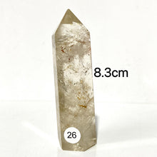 Load image into Gallery viewer, Natural Smokey Quartz Crystal Tower