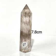Load image into Gallery viewer, Natural Smokey Quartz Crystal Tower