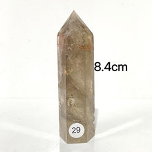Load image into Gallery viewer, Natural Smokey Quartz Crystal Tower