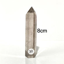 Load image into Gallery viewer, Natural Smokey Quartz Crystal Tower