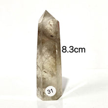 Load image into Gallery viewer, Natural Smokey Quartz Crystal Tower