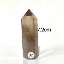Load image into Gallery viewer, Natural Smokey Quartz Crystal Tower