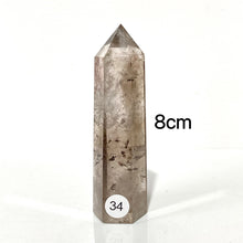 Load image into Gallery viewer, Natural Smokey Quartz Crystal Tower
