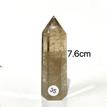 Load image into Gallery viewer, Natural Smokey Quartz Crystal Tower
