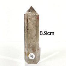 Load image into Gallery viewer, Natural Smokey Quartz Crystal Tower