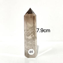 Load image into Gallery viewer, Natural Smokey Quartz Crystal Tower