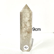 Load image into Gallery viewer, Natural Smokey Quartz Crystal Tower
