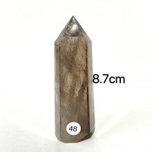 Load image into Gallery viewer, Natural Smokey Quartz Crystal Tower