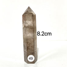 Load image into Gallery viewer, Natural Smokey Quartz Crystal Tower