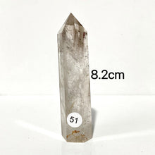Load image into Gallery viewer, Natural Smokey Quartz Crystal Tower