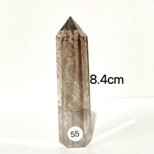 Load image into Gallery viewer, Natural Smokey Quartz Crystal Tower
