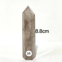 Load image into Gallery viewer, Natural Smokey Quartz Crystal Tower
