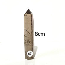 Load image into Gallery viewer, Natural Smokey Quartz Crystal Tower