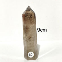 Load image into Gallery viewer, Natural Smokey Quartz Crystal Tower