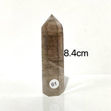 Load image into Gallery viewer, Natural Smokey Quartz Crystal Tower
